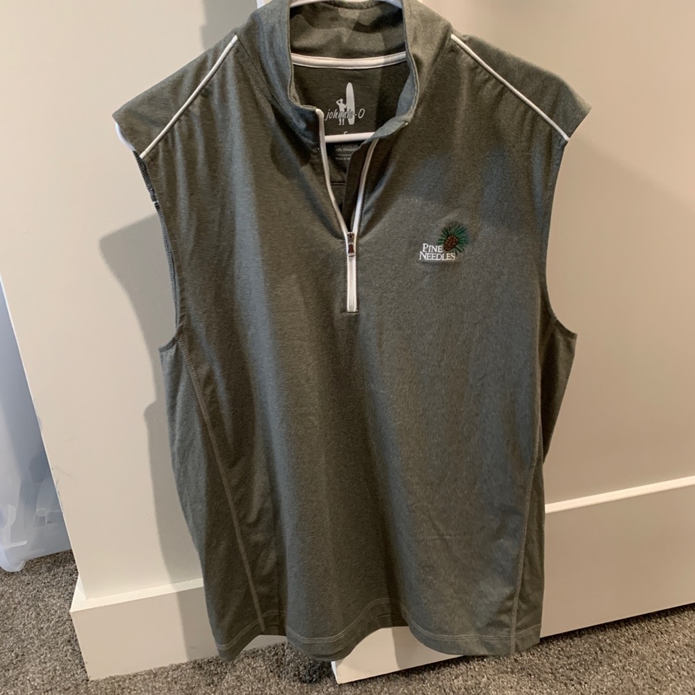 Johnnie-O Vest